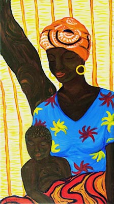 Madre e Figlio