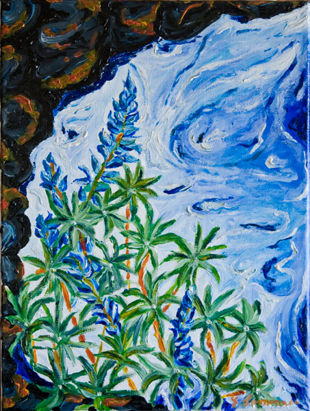 Vento tra Lava e Fiori